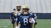 Tech WR Nate McCollum’s Versatility on Full Display After Two Games