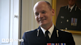 West Mercia Police's temporary chief constable to leave force