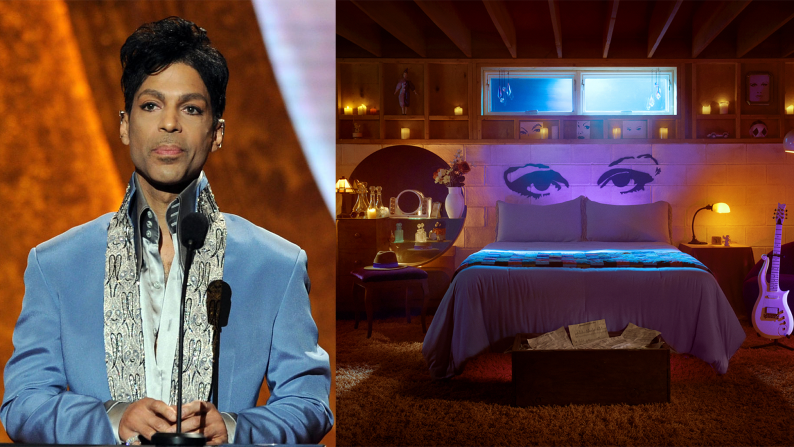 Tech Company Airbnb To Offer New Experiences Including A Chance To Stay In Prince’s Iconic ‘Purple Rain’ Home