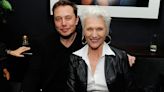 La vida de Maye, la madre de Elon Musk que se convirtió en una belleza atemporal que inspira a Dior