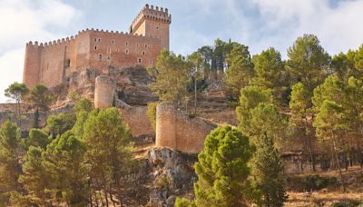 El parador de Cuenca construido en un castillo del siglo VIII