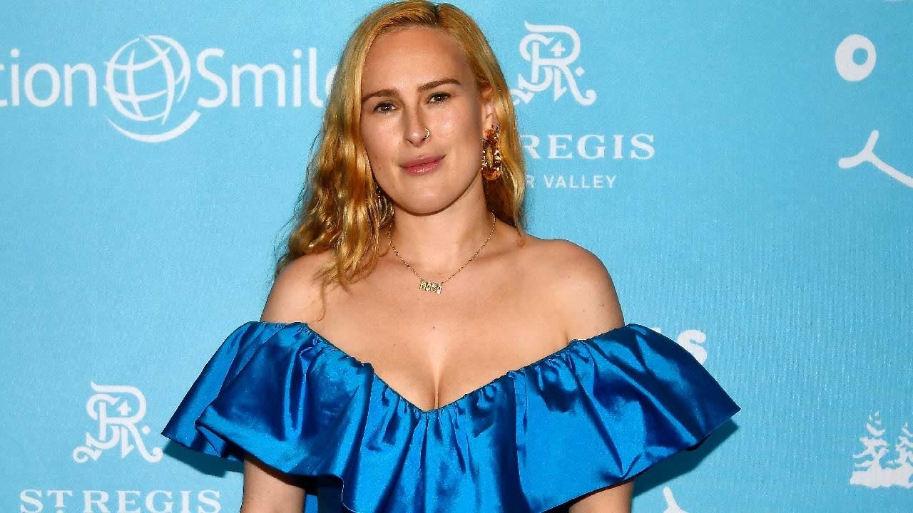 Rumer Willis Celebrates Daughter's Birthday With Pics of Bruce Willis