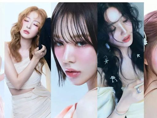 Red Velvet drops enchanting teaser images for 7th mini-album 'Cosmic' | K-pop Movie News - Times of India