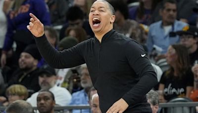 Clippers sign coach Tyronn Lue to new deal reportedly worth $14 million annually