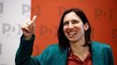 A former Obama campaign staffer is the first woman to lead Italy's main left-wing party