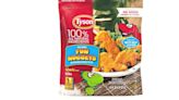 Check your freezer—Tyson has recalled 30,000 pounds of dino-shaped chicken nuggets