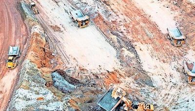 Crece valor de la producción minera en el estado