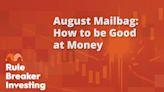 "Rule Breaker Investing" August Mailbag: Talking Investing With David Gardner