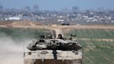 Fierce fighting in northern Gaza as aid starts to roll off US-built pier