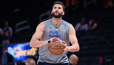 Mavericks injury updates: Dereck Lively out Game 4, but Maxi Kleber questionable after missing nine games