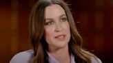 Alanis Morissette gets choked up learning 'unfathomable' family history on 'Finding Your Roots'