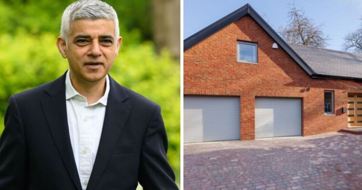 Huge fears Sadiq Khan is plotting to copy major city with plan to tax driveways