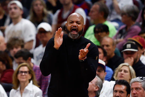 Cleveland Cavaliers fire head coach JB Bickerstaff