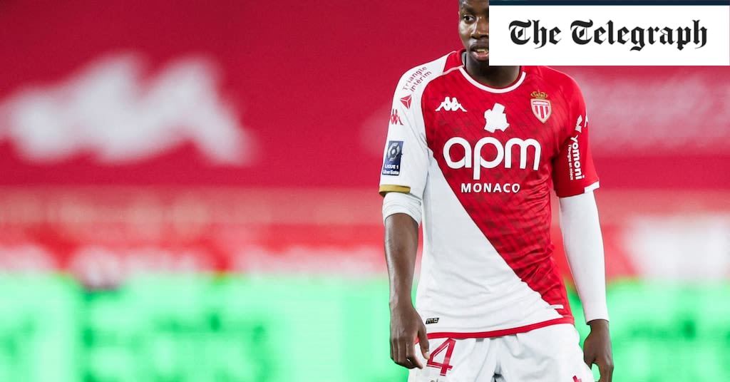 Monaco’s Mohamed Camara handed four-match ban for covering anti-homophobia logo