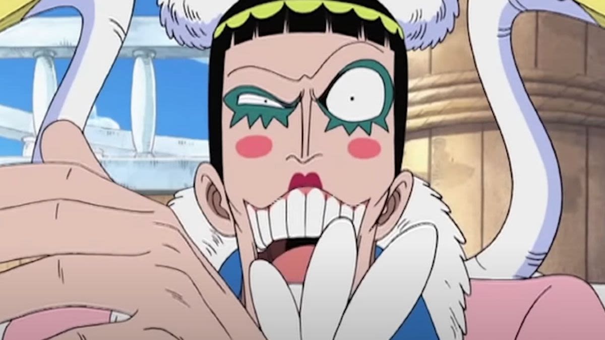 While I'm Thrilled Netflix's One Piece Is ...Baroque Works Characters In Season 2, It's Left Me Wondering...