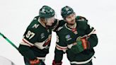 Wild aim to keep edge on Stars; Eriksson Ek's status unclear