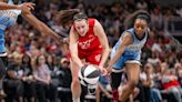 Caitlin Clark and Fever survive Sky’s late charge to earn first home win