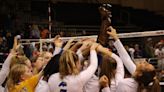 Michigan high school volleyball finals: Birmingham Marian retains Division 1 title