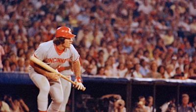 Pete Rose documentary from HBO coming in July