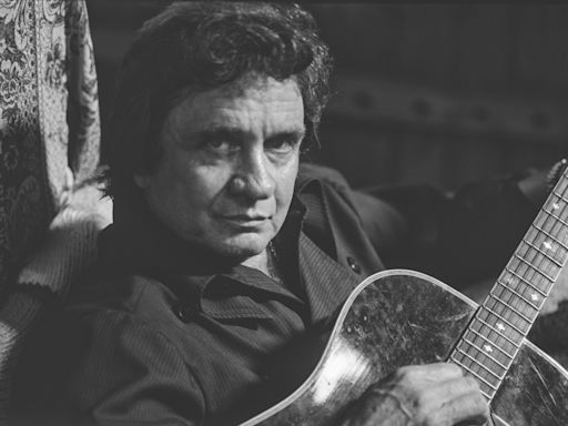 New Johnny Cash Album ‘Songwriter’ Asks, What If the Man in Black Never Met Rick Rubin?