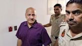 Liquor policy case: Sisodia's bail pleas mentioned before SC for urgent hearing