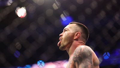Colby Covington provides update on Conor McGregor undercard at UFC 303