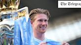 Kevin De Bruyne hints at Man City exit and open to ‘incredible money’ in Saudi Arabia