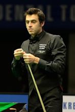 Ronnie O’Sullivan