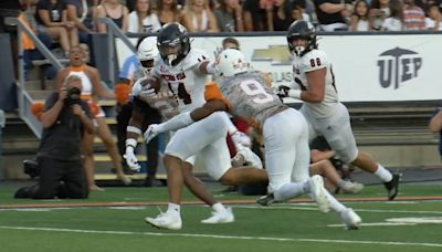 UTEP football falls to Southern Utah 27-24 in overtime