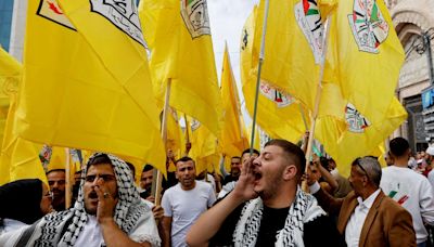 Hamas Hits At Reconciliation Talks With Palestinian Rival Fatah