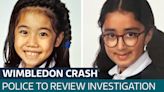 Police to review investigation into Wimbledon crash that killed two schoolgirls - Latest From ITV News