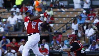 El puertorriqueño Kennys Vargas pega dos jonrones para evitar que Tecolotes sea barrido