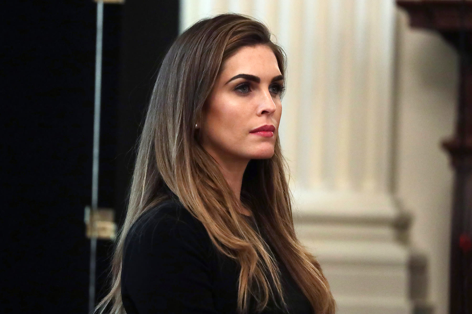 Hope Hicks Testimony: Access Hollywood Tape Panic Led to Hush-Money Payments