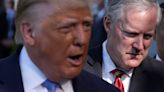 Trump unloads on ‘cowards and weaklings’ after report that Mark Meadows answered Jack Smith questions