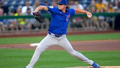 Pitchers Justin Steele and Jorge López put on injured list by Chicago Cubs