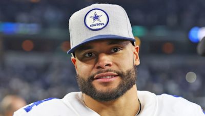 Sexual Assault Lawsuit Against Dak Prescott Dismissed