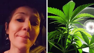 Perthshire woman found guilty of growing cannabis to 'medicate' 15-year-old girl