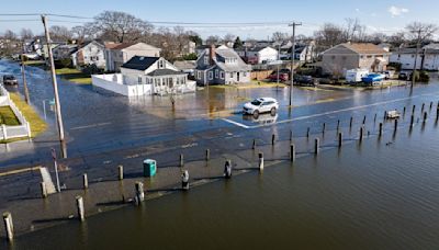 Flood insurance premiums on Long Island could double over next 10 years as sea levels rise