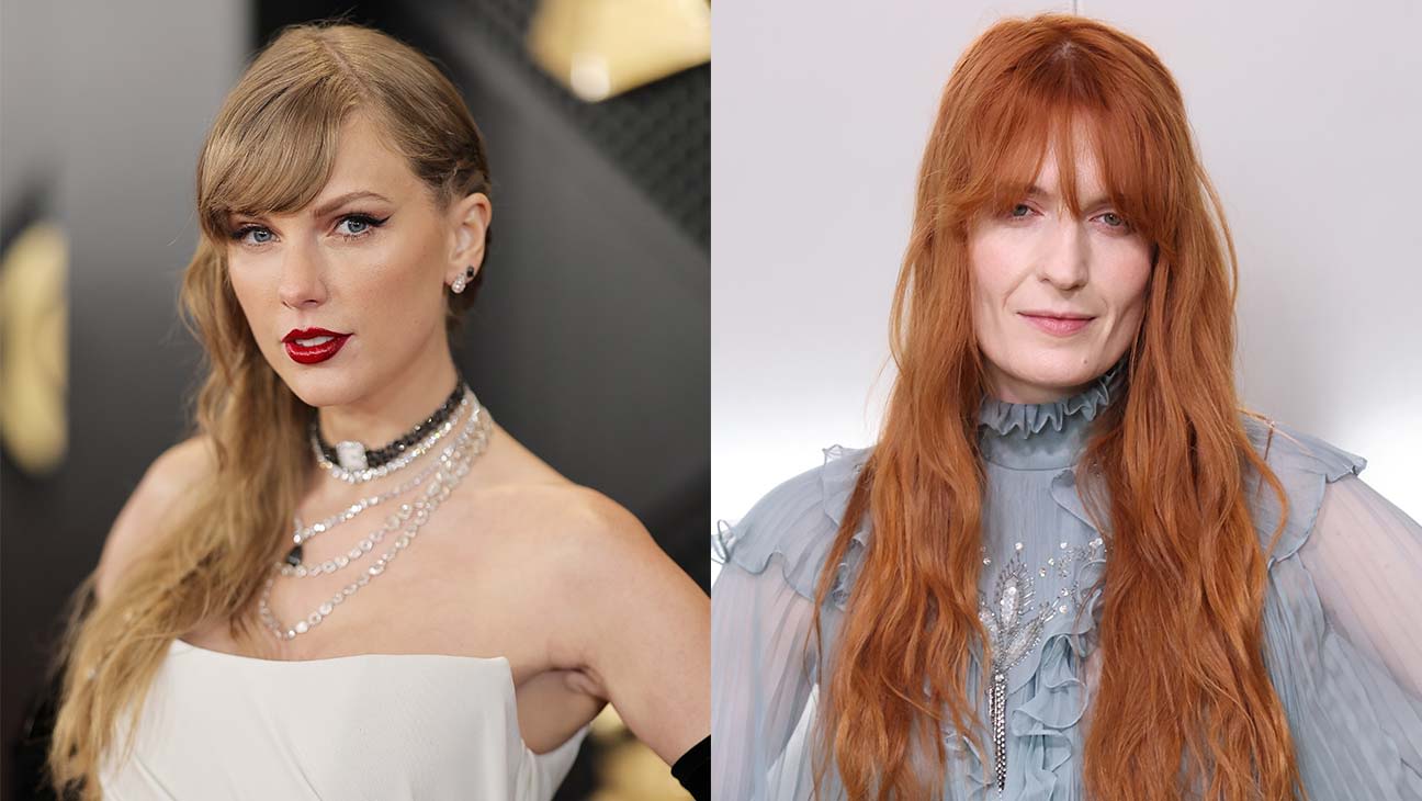 Florence Welch Forgot About “the Scale” of Taylor Swift’s Reach Until “Florida!!!” Dropped on ‘Tortured Poets Department’