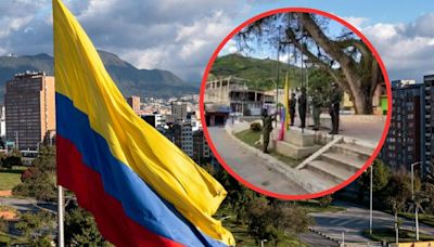 ¿Los dejaron solos? Desolador video de soldados celebrando el 20 de Julio en Colombia