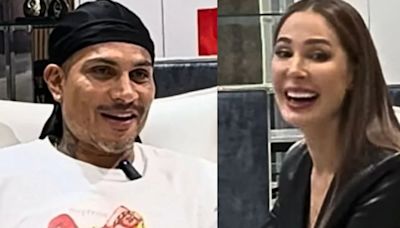 Paolo Guerrero y su fría respuesta sobre cuando se casará con Ana Paula Consorte: “Algún día, ¿no?”