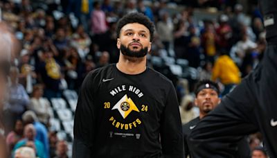 Jamal Murray fined $100K for throwing things at referee