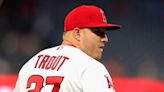 Angels’ Mike Trout to Undergo Knee Surgery