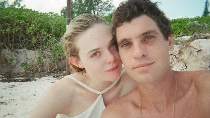 Elle Fanning Shares a Birthday Tribute to Boyfriend Gus Wenner