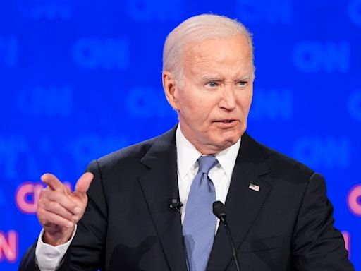 Dems freak out over Biden’s debate performance: ‘Biden is toast’