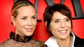 Maria Bello and Dominique Crenn tie the knot in 'stunning' Mexico ceremony