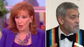 The View's Joy Behar and Sunny Hostin Slam George Clooney for Asking President Joe Biden to End Campaign in Op-...