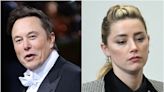 Amber Heard is no longer on Twitter, days after her ex-boyfriend Elon Musk bought the platform