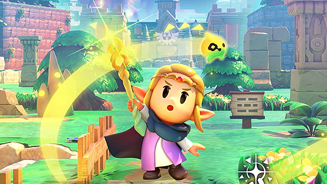 The Legend of Zelda: Echoes of Wisdom Already Leaked Online