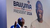 Ghana ruling party presidential candidate says he opposes same-sex relations